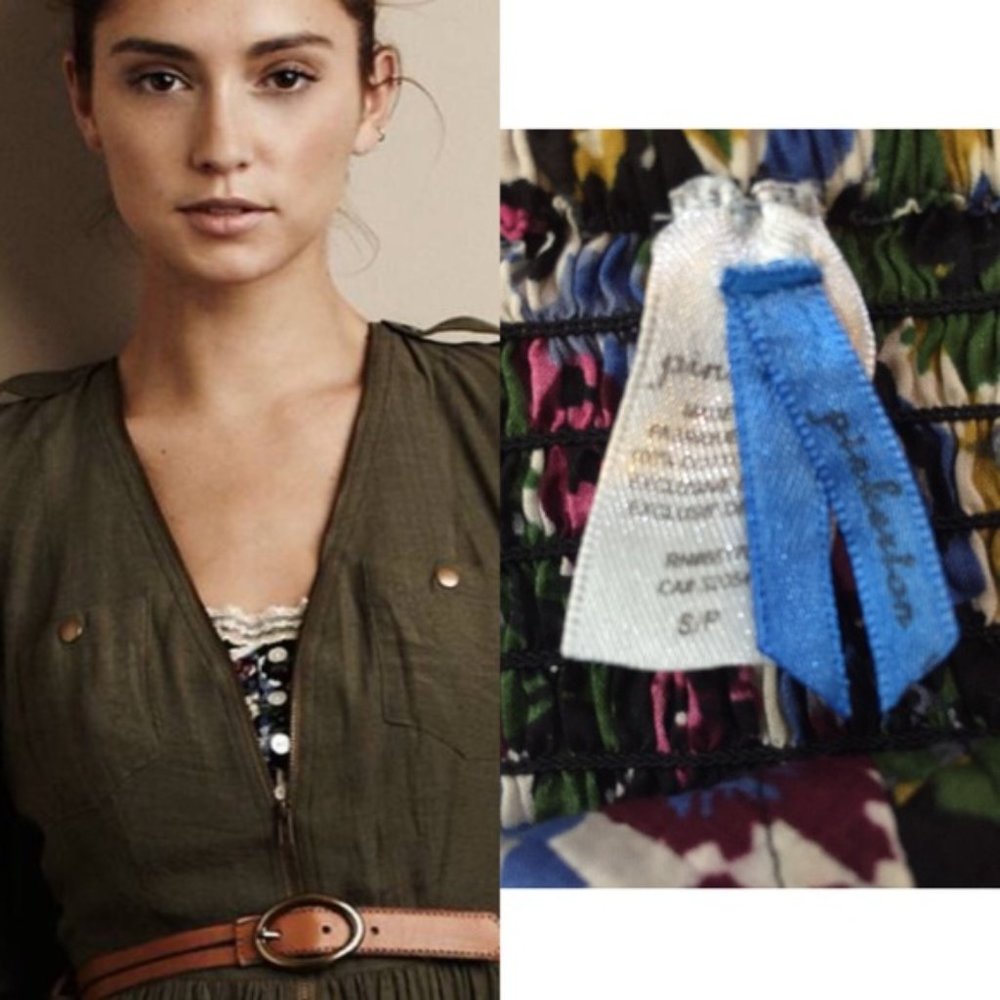 ANTHROPOLOGIE Mrs. Woodward's Camisole